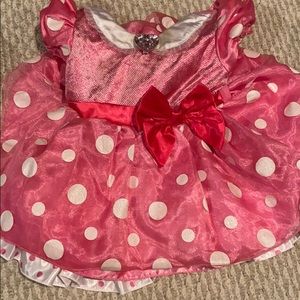 Disney Minnie dress
